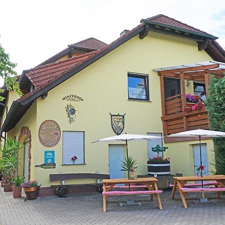 Winzerhof Spengler Konuk evi Kulsheim Dış mekan fotoğraf