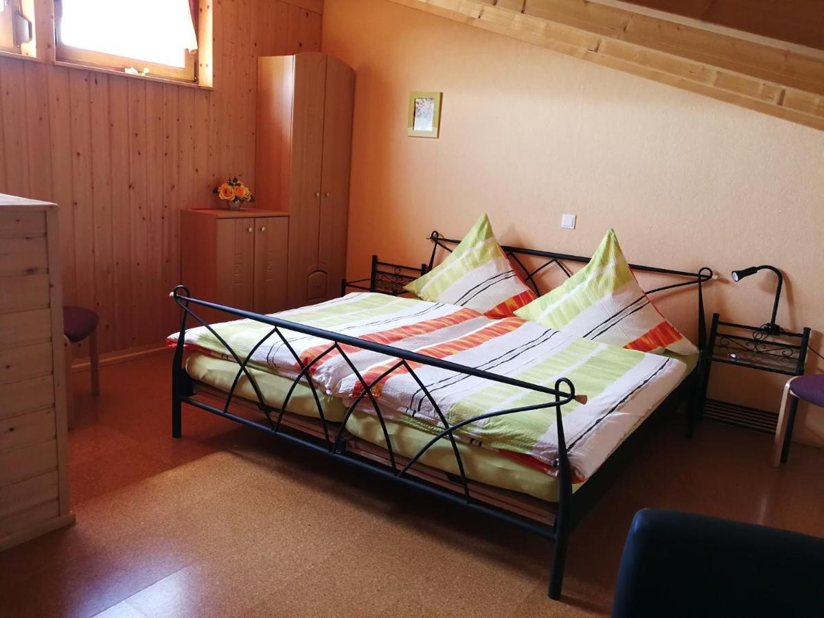 Winzerhof Spengler Konuk evi Kulsheim Dış mekan fotoğraf
