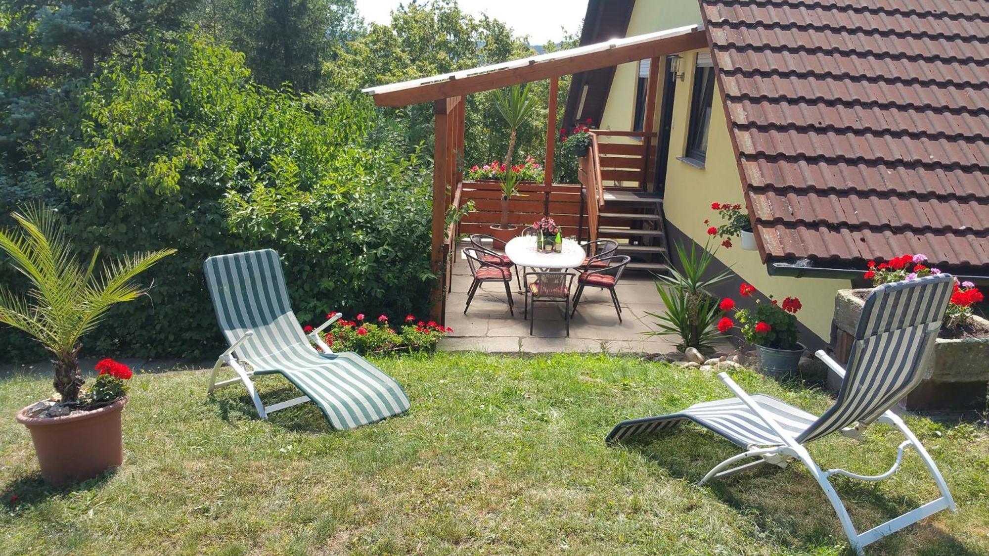 Winzerhof Spengler Konuk evi Kulsheim Dış mekan fotoğraf