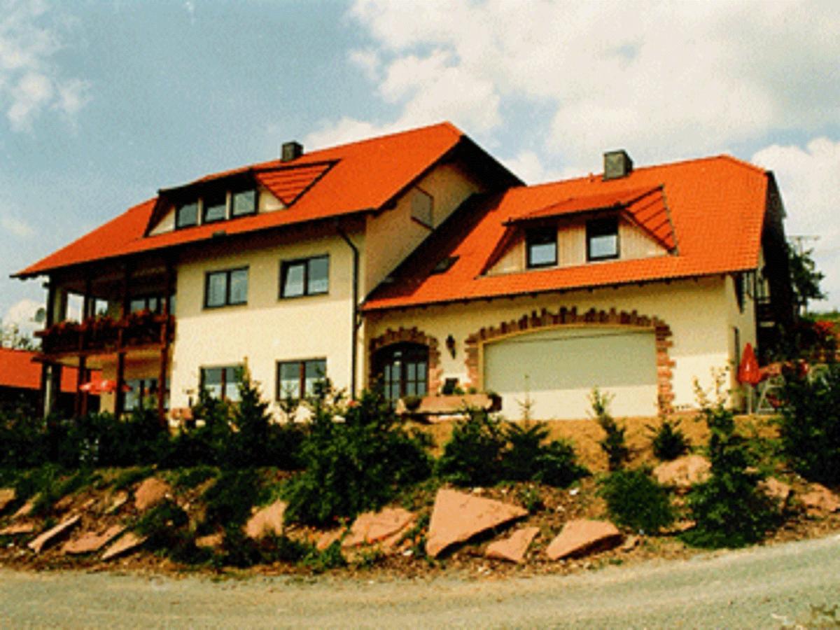 Winzerhof Spengler Konuk evi Kulsheim Dış mekan fotoğraf